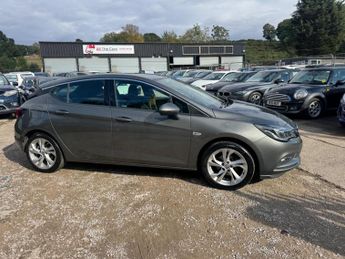 Vauxhall Astra 1.0i Turbo ecoTEC SRi Nav Euro 6 (s/s) 5dr