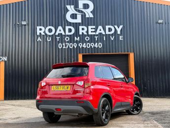 Suzuki Vitara 1.4 Boosterjet S Auto ALLGRIP Euro 6 (s/s) 5dr