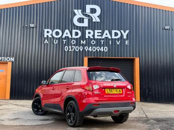 Suzuki Vitara 1.4 Boosterjet S Auto ALLGRIP Euro 6 (s/s) 5dr