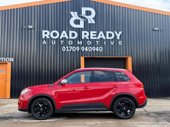 Suzuki Vitara 1.4 Boosterjet S Auto ALLGRIP Euro 6 (s/s) 5dr