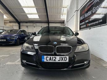 BMW 3 Series 2.0 318d Exclusive Edition Touring Steptronic Euro 5 5dr