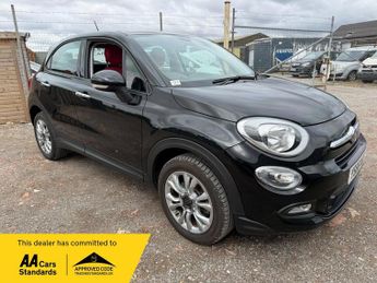 Fiat 500X 1.4 MultiAir Pop Star Euro 6 (s/s) 5dr
