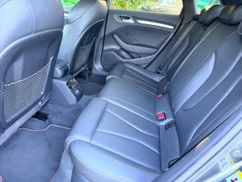 Audi S3 2.0 TFSI Sportback S Tronic quattro Euro 6 (s/s) 5dr