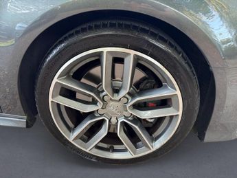 Audi S3 2.0 TFSI Sportback S Tronic quattro Euro 6 (s/s) 5dr
