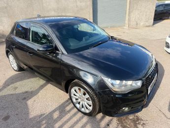Audi A1 1.4 TFSI Sport Sportback Euro 5 (s/s) 5dr