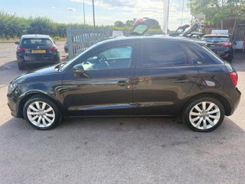 Audi A1 1.4 TFSI Sport Sportback Euro 5 (s/s) 5dr