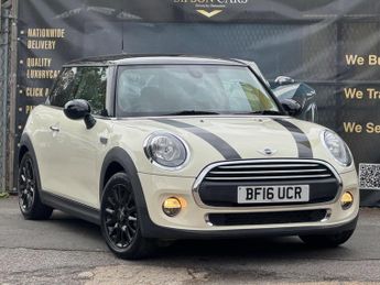 MINI Hatch 1.2 One Euro 6 (s/s) 3dr