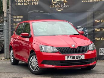 Skoda Fabia 1.0 TSI S Euro 6 (s/s) 5dr
