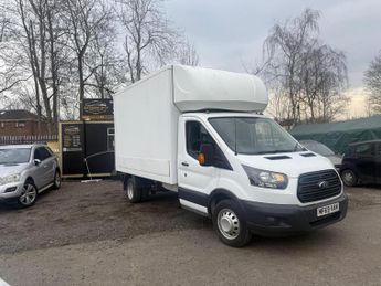 Ford Transit 2.0 350 EcoBlue RWD L3 H1 Euro 6 (s/s) 2dr
