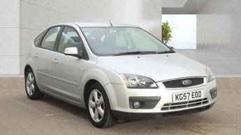 Ford Focus 1.6 Zetec Climate 5dr