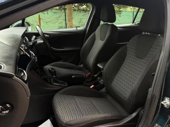 Vauxhall Astra 1.4i Turbo SRi Nav Auto Euro 6 (s/s) 5dr