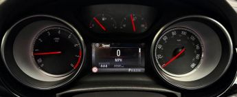 Vauxhall Astra 1.4i Turbo SRi Nav Auto Euro 6 (s/s) 5dr