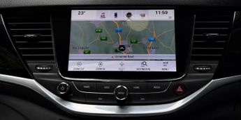 Vauxhall Astra 1.4i Turbo SRi Nav Auto Euro 6 (s/s) 5dr