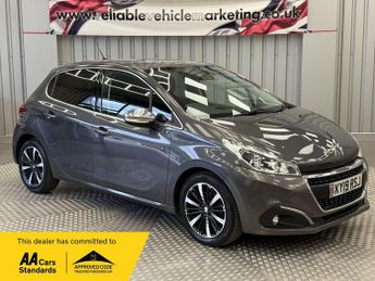 Peugeot 208 1.2 PureTech Tech Edition Euro 6 (s/s) 5dr
