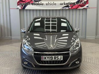 Peugeot 208 1.2 PureTech Tech Edition Euro 6 (s/s) 5dr
