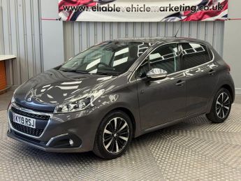 Peugeot 208 1.2 PureTech Tech Edition Euro 6 (s/s) 5dr