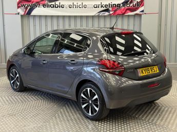 Peugeot 208 1.2 PureTech Tech Edition Euro 6 (s/s) 5dr