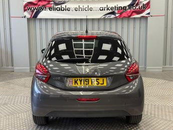 Peugeot 208 1.2 PureTech Tech Edition Euro 6 (s/s) 5dr