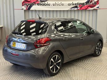 Peugeot 208 1.2 PureTech Tech Edition Euro 6 (s/s) 5dr