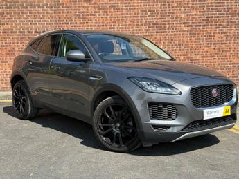 Jaguar E-PACE 2.0 D150 SUV 5dr Diesel Manual AWD Euro 6 (s/s) (150 ps)