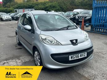 Peugeot 107 1.0 12V Urban 2 Tronic Euro 4 3dr