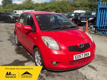 Toyota Yaris 1.3 SR Multimode 5dr