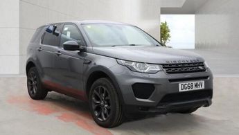 Land Rover Discovery Sport 2.0 TD4 Landmark Auto 4WD Euro 6 (s/s) 5dr