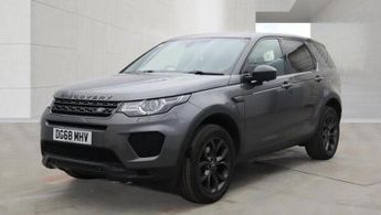 Land Rover Discovery Sport 2.0 TD4 Landmark Auto 4WD Euro 6 (s/s) 5dr