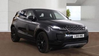 Land Rover Range Rover Evoque 2.0 D180 SE Auto 4WD Euro 6 (s/s) 5dr