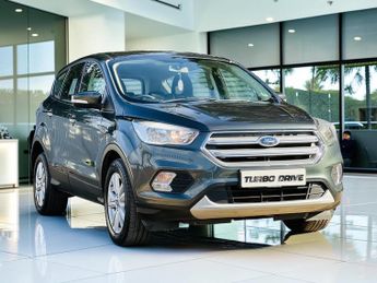 Ford Kuga 1.5 TDCi Zetec Powershift Euro 6 (s/s) 5dr