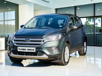 Ford Kuga 1.5 TDCi Zetec Powershift Euro 6 (s/s) 5dr