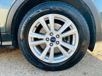 Ford Kuga 1.5 TDCi Zetec Powershift Euro 6 (s/s) 5dr