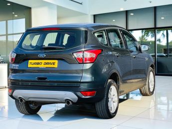 Ford Kuga 1.5 TDCi Zetec Powershift Euro 6 (s/s) 5dr