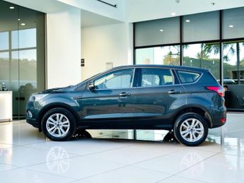 Ford Kuga 1.5 TDCi Zetec Powershift Euro 6 (s/s) 5dr