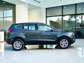 Ford Kuga 1.5 TDCi Zetec Powershift Euro 6 (s/s) 5dr