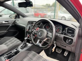 Volkswagen Golf 2.0 TDI BlueMotion Tech GTD DSG Euro 6 (s/s) 5dr