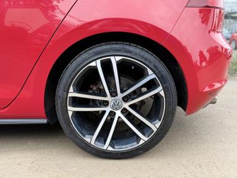 Volkswagen Golf 2.0 TDI BlueMotion Tech GTD DSG Euro 6 (s/s) 5dr