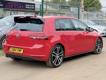 Volkswagen Golf 2.0 TDI BlueMotion Tech GTD DSG Euro 6 (s/s) 5dr