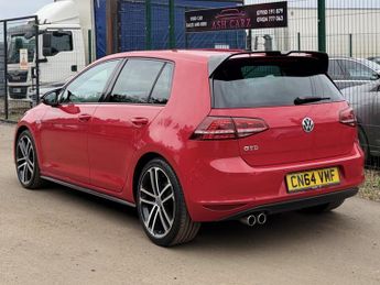 Volkswagen Golf 2.0 TDI BlueMotion Tech GTD DSG Euro 6 (s/s) 5dr