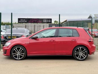Volkswagen Golf 2.0 TDI BlueMotion Tech GTD DSG Euro 6 (s/s) 5dr