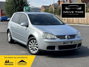 Volkswagen Golf TDi 1.9 TDI Match DSG 5dr