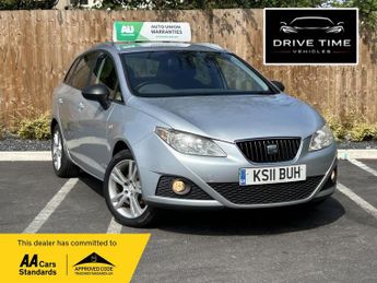 SEAT Ibiza 1.4 SE Copa ST Euro 5 5dr