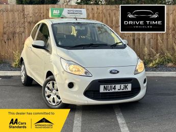 Ford Ka 1.2 Edge Euro 6 (s/s) 3dr
