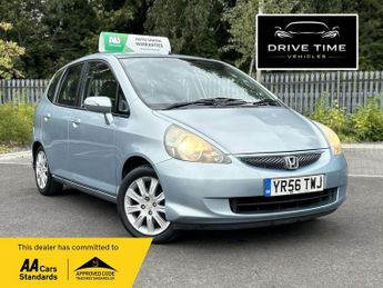 Honda Jazz 1.4 i-DSI SE CVT-7 5dr