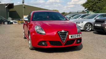 Alfa Romeo Giulietta 1.4 TB MultiAir Sportiva Euro 5 (s/s) 5dr