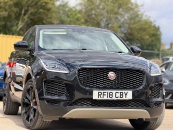 Jaguar E-PACE 2.0 D180 S Auto AWD Euro 6 (s/s) 5dr