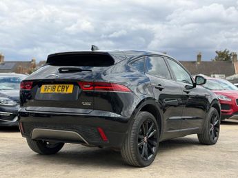 Jaguar E-PACE 2.0 D180 S Auto AWD Euro 6 (s/s) 5dr