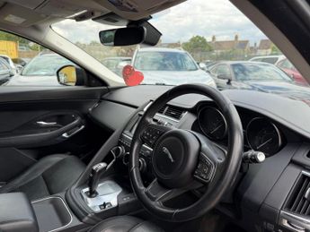 Jaguar E-PACE 2.0 D180 S Auto AWD Euro 6 (s/s) 5dr