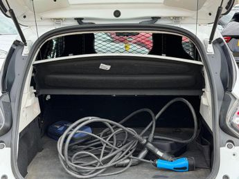 Renault Zoe R110 EV50 52kWh Business+ Auto 5dr (Rapid Charge)