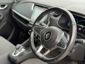 Renault Zoe R110 EV50 52kWh Business+ Auto 5dr (Rapid Charge)